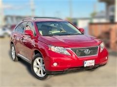 2012 Lexus RX 350 
