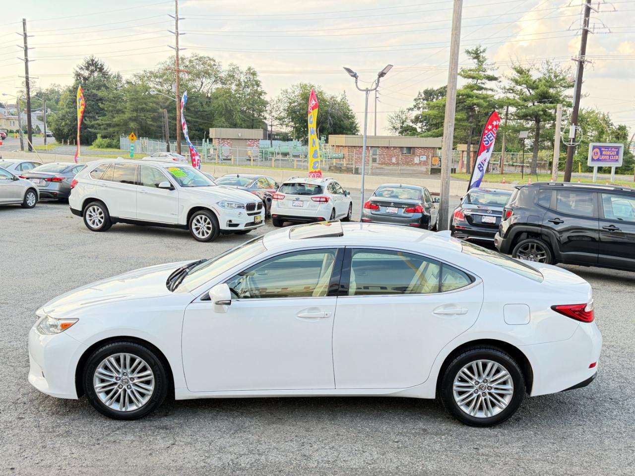 Lexus ES 350 4dr Sdn 2015