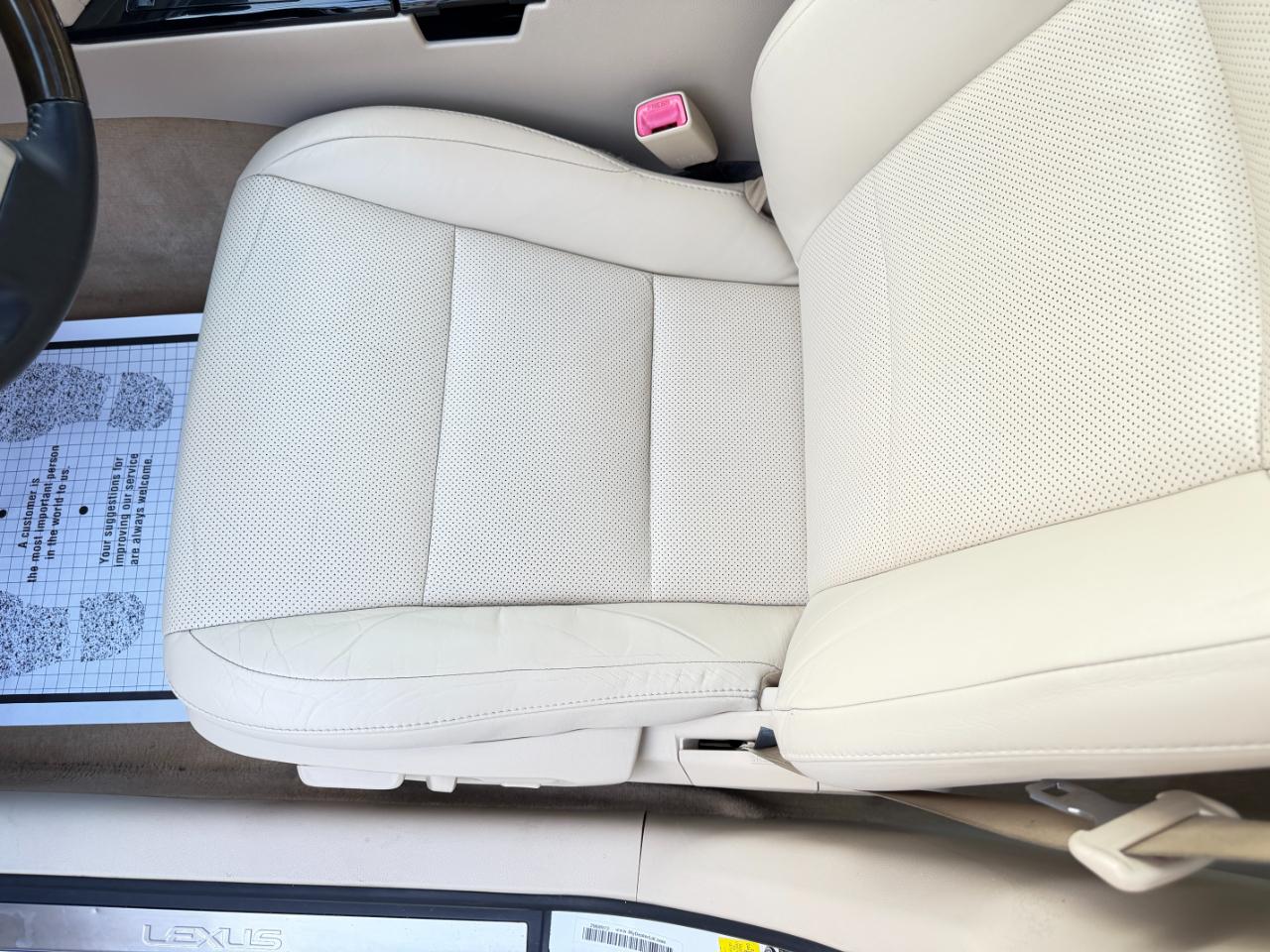 Lexus ES 350 4dr Sdn 2015