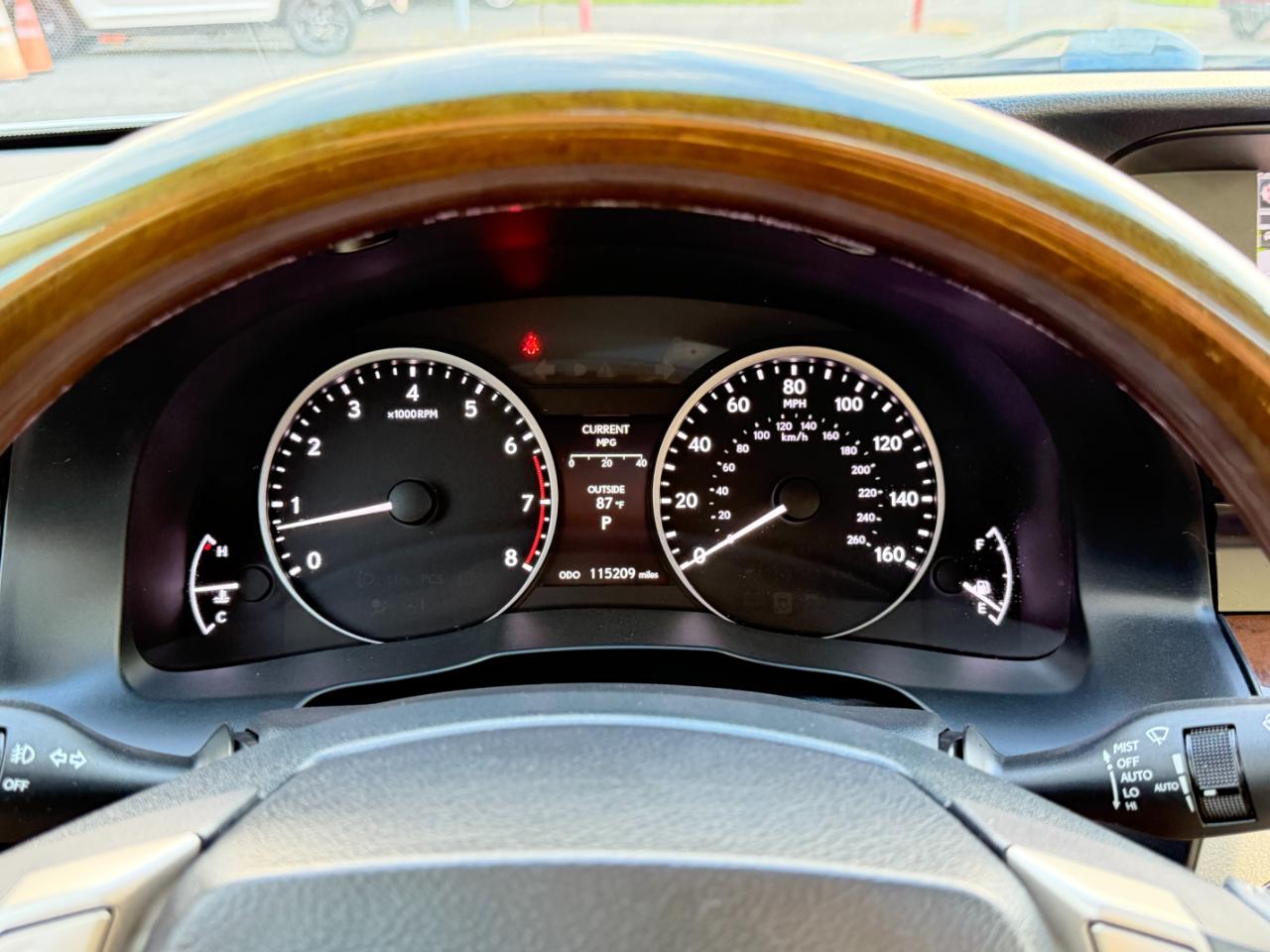 Lexus ES 350 4dr Sdn 2015
