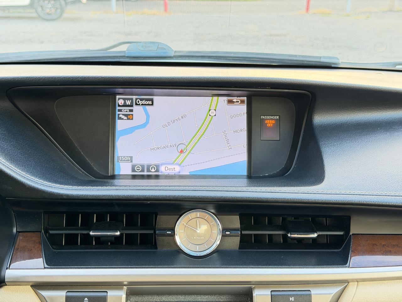 Lexus ES 350 4dr Sdn 2015