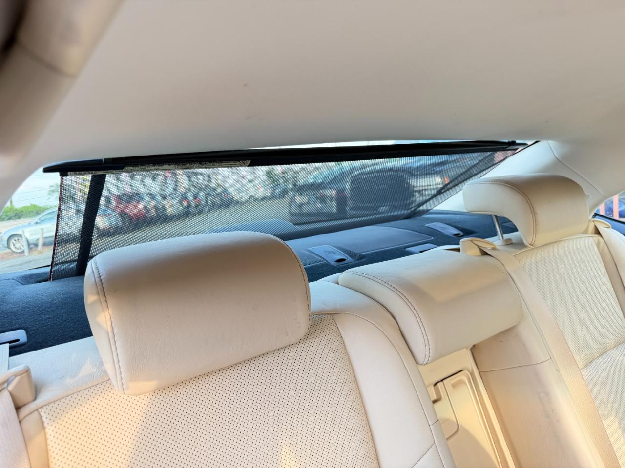 Lexus ES 350 4dr Sdn 2015