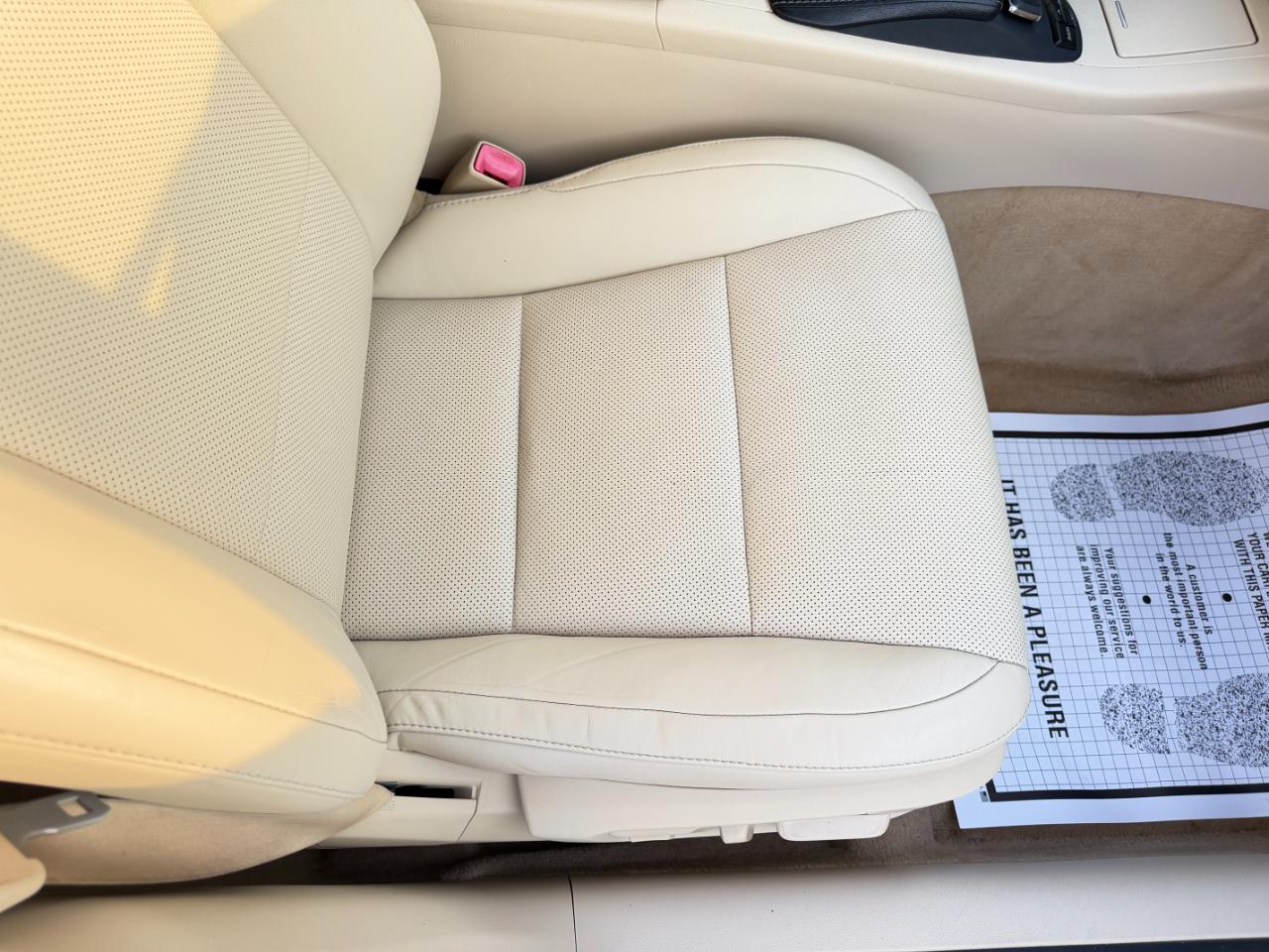 Lexus ES 350 4dr Sdn 2015