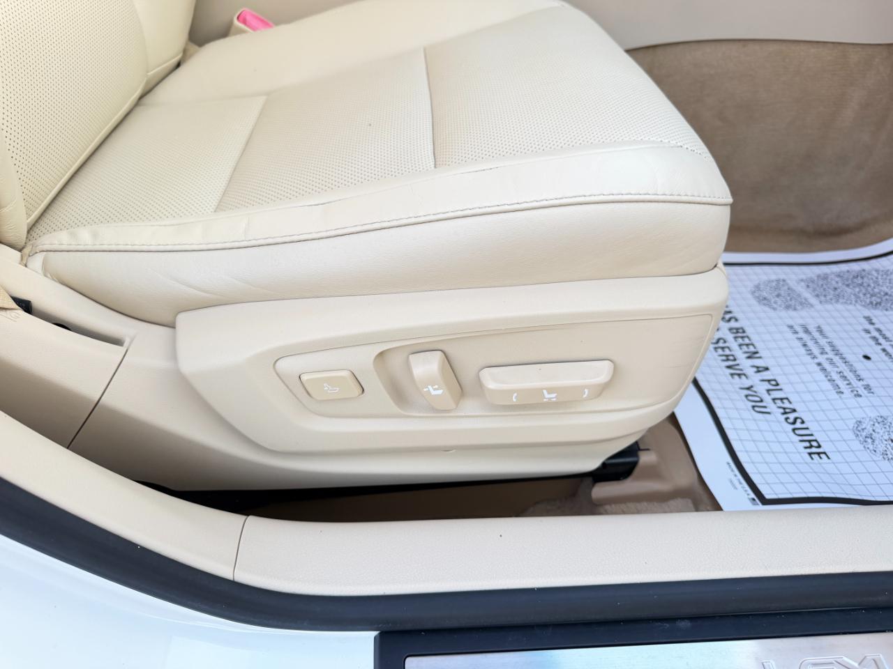 Lexus ES 350 4dr Sdn 2015