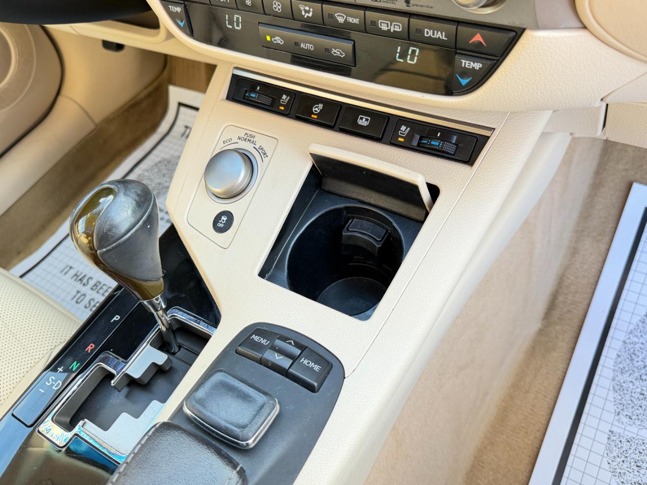 Lexus ES 350 4dr Sdn 2015