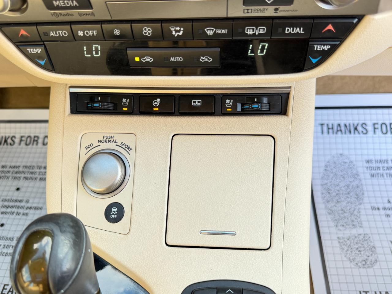 Lexus ES 350 4dr Sdn 2015