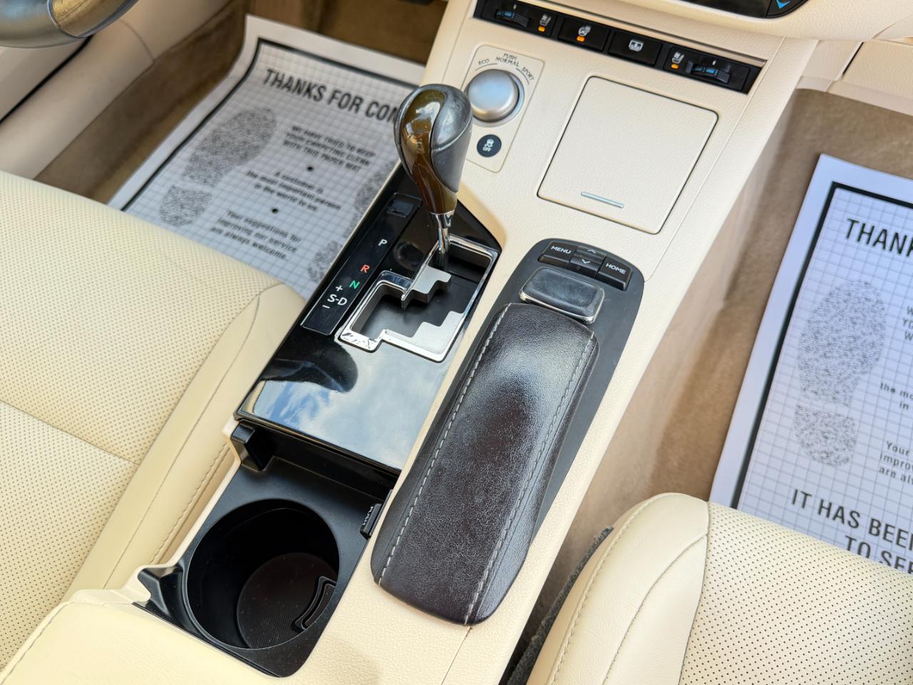 Lexus ES 350 4dr Sdn 2015