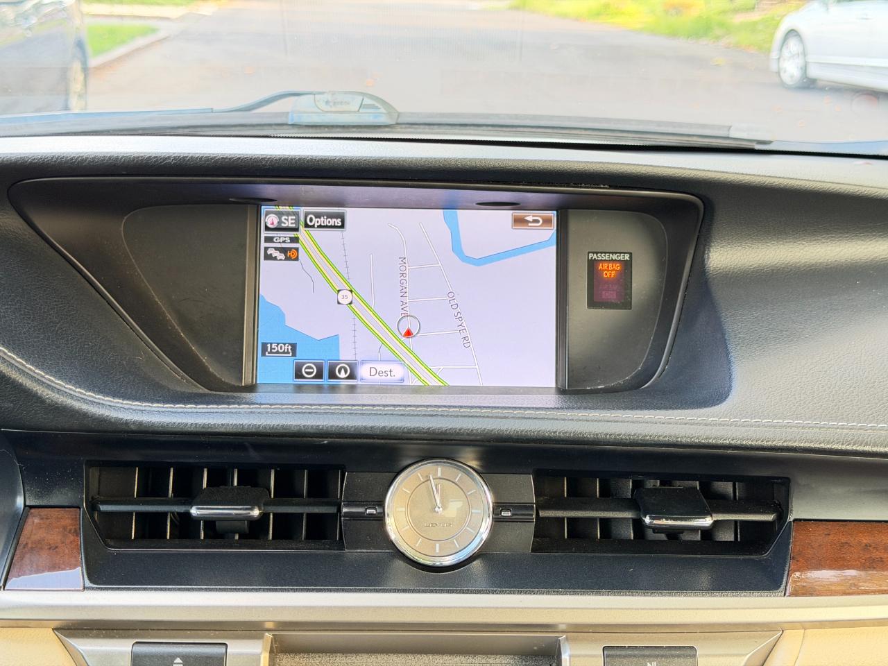 Lexus ES 350 4dr Sdn 2015