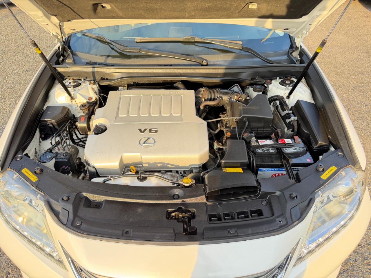 Lexus ES 350 4dr Sdn 2015