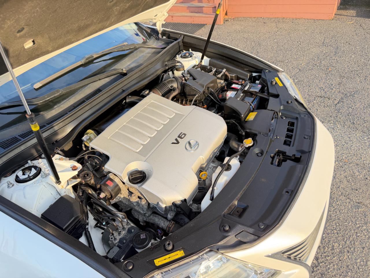 Lexus ES 350 4dr Sdn 2015
