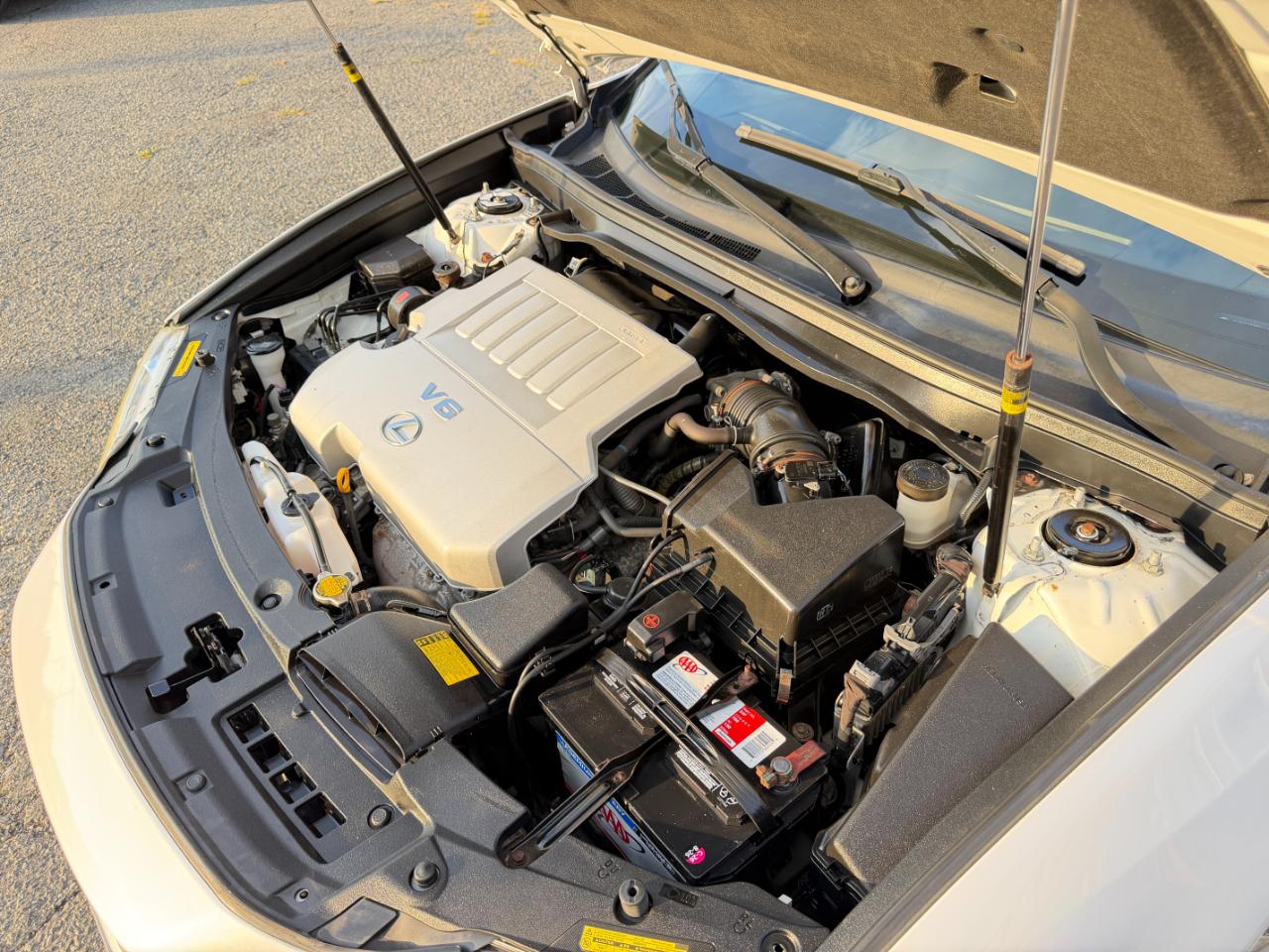 Lexus ES 350 4dr Sdn 2015