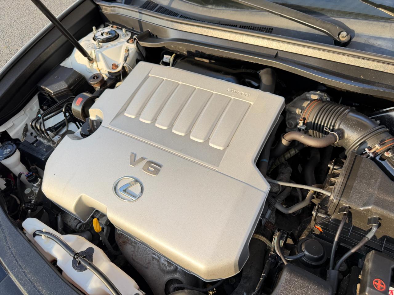 Lexus ES 350 4dr Sdn 2015