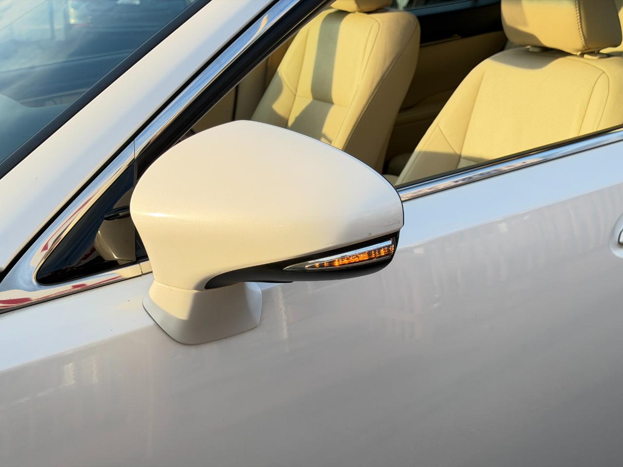 Lexus ES 350 4dr Sdn 2015