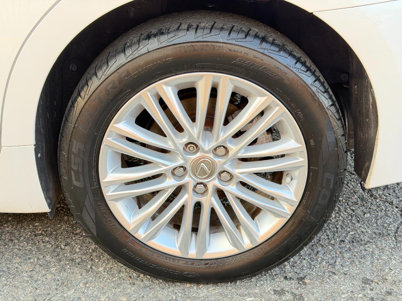 Lexus ES 350 4dr Sdn 2015