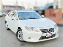 2015 Lexus ES 350 