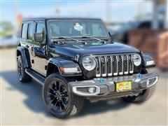 2022 Jeep Wrangler 4xe 