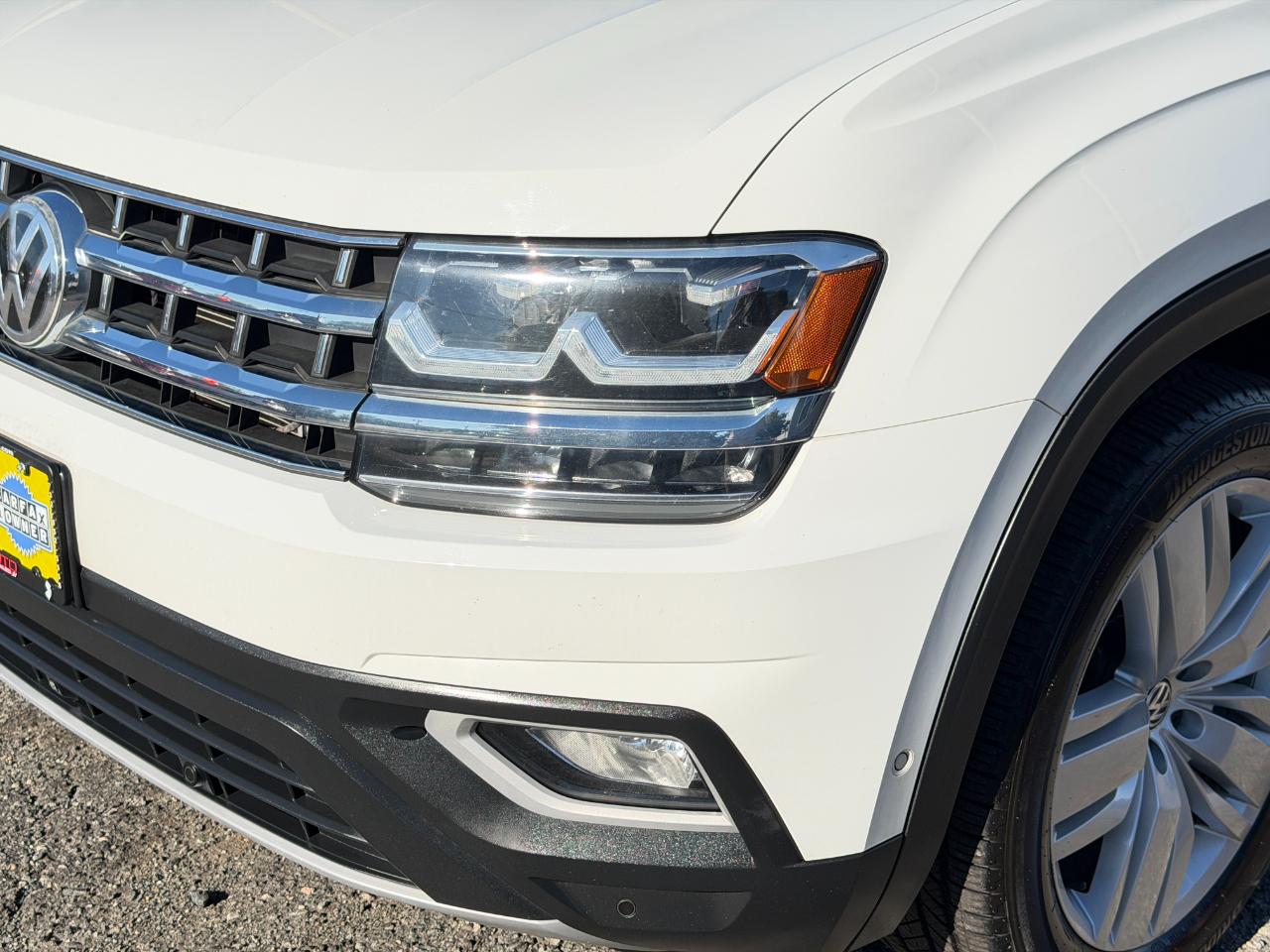 Volkswagen Atlas 3.6L V6 SEL Premium 4MOTION 2018
