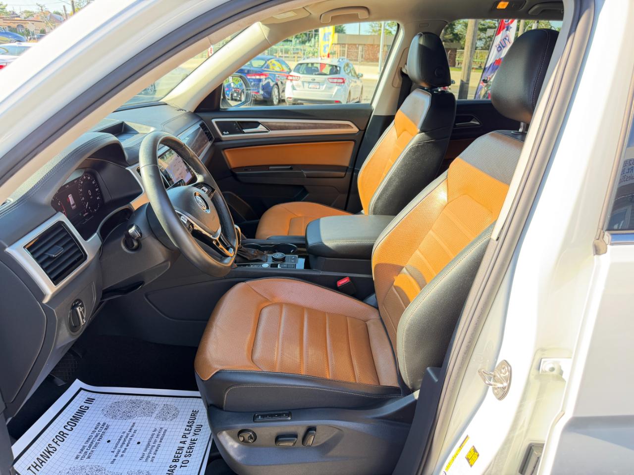Volkswagen Atlas 3.6L V6 SEL Premium 4MOTION 2018