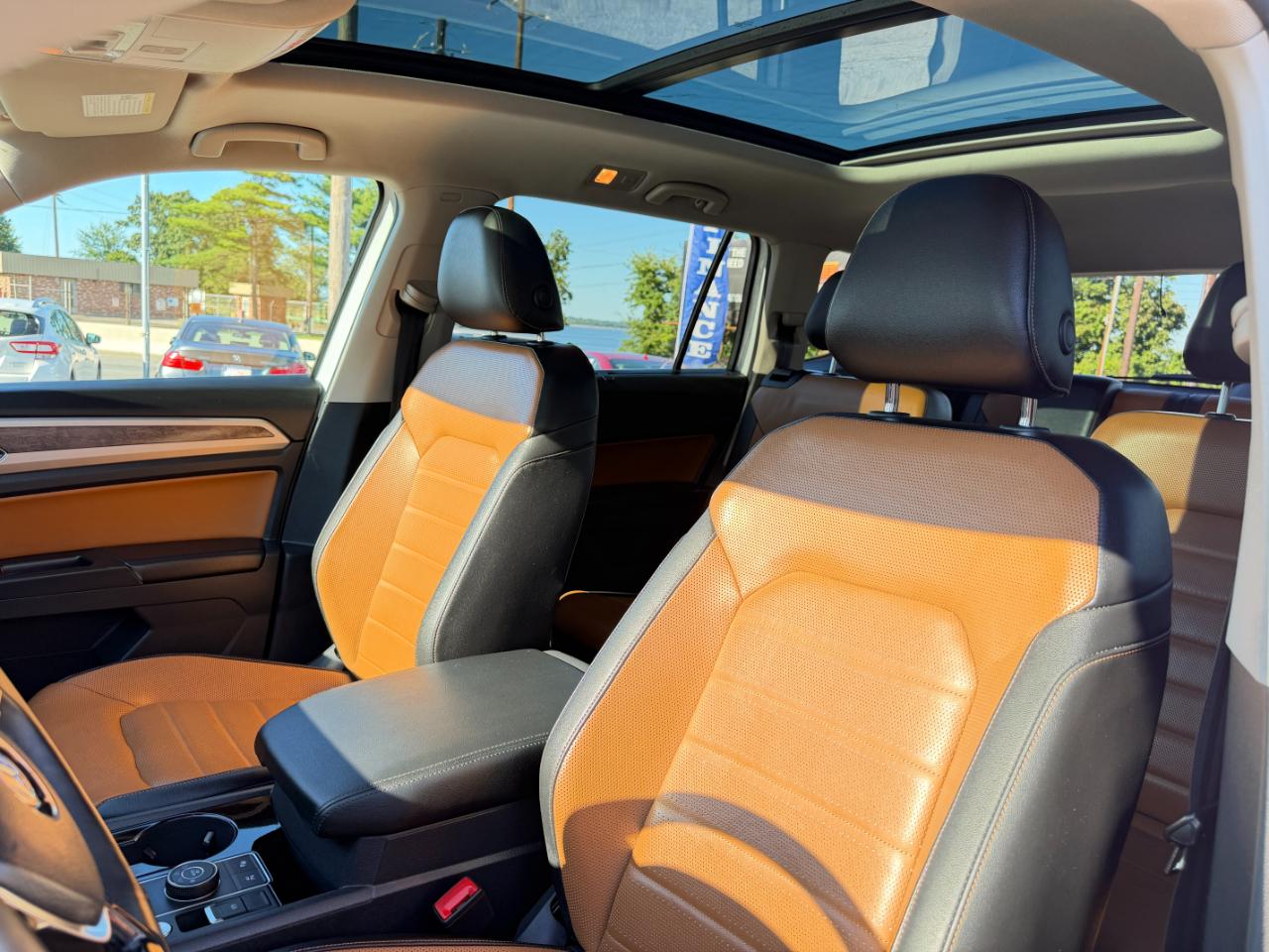 Volkswagen Atlas 3.6L V6 SEL Premium 4MOTION 2018