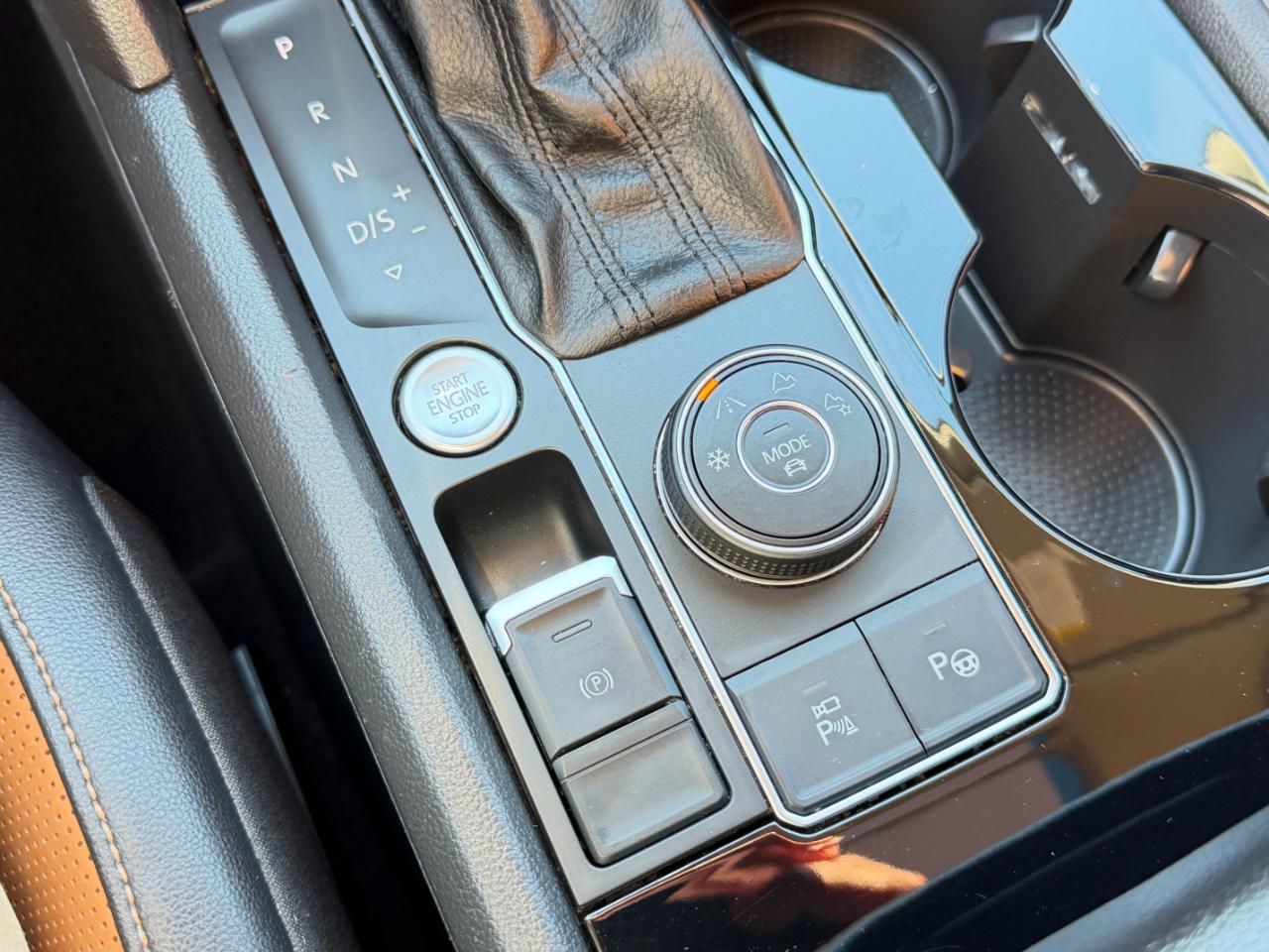 Volkswagen Atlas 3.6L V6 SEL Premium 4MOTION 2018
