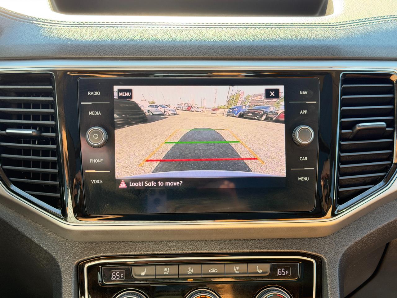 Volkswagen Atlas 3.6L V6 SEL Premium 4MOTION 2018