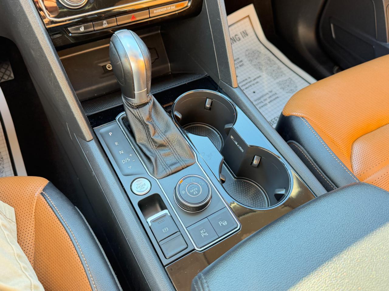 Volkswagen Atlas 3.6L V6 SEL Premium 4MOTION 2018