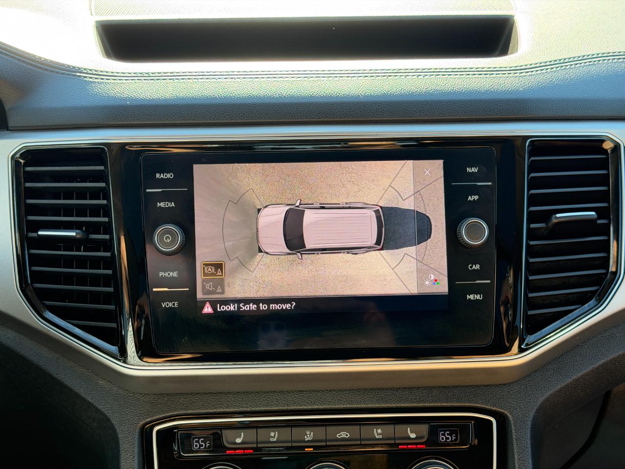 Volkswagen Atlas 3.6L V6 SEL Premium 4MOTION 2018