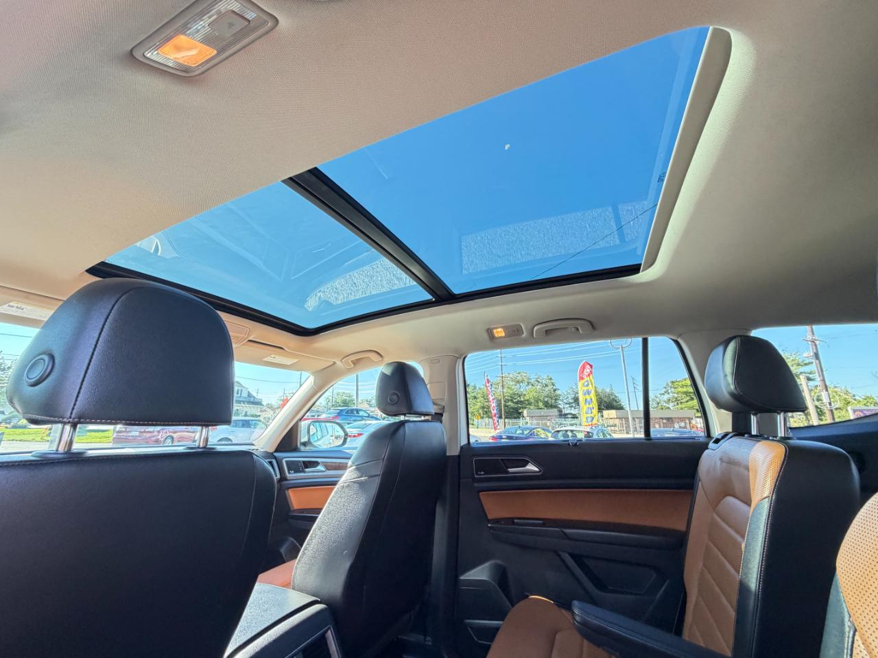 Volkswagen Atlas 3.6L V6 SEL Premium 4MOTION 2018