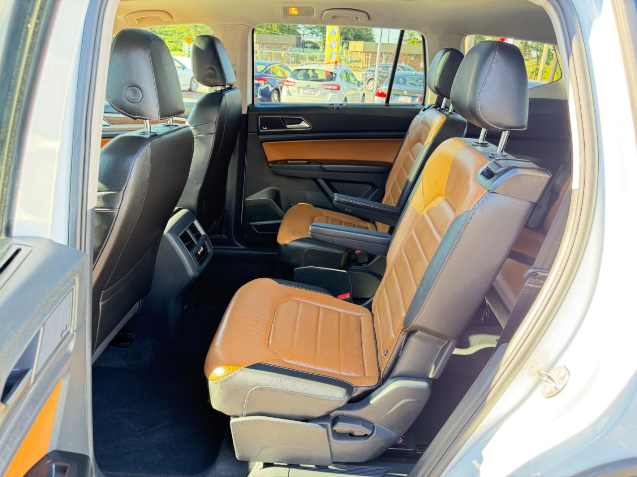 Volkswagen Atlas 3.6L V6 SEL Premium 4MOTION 2018