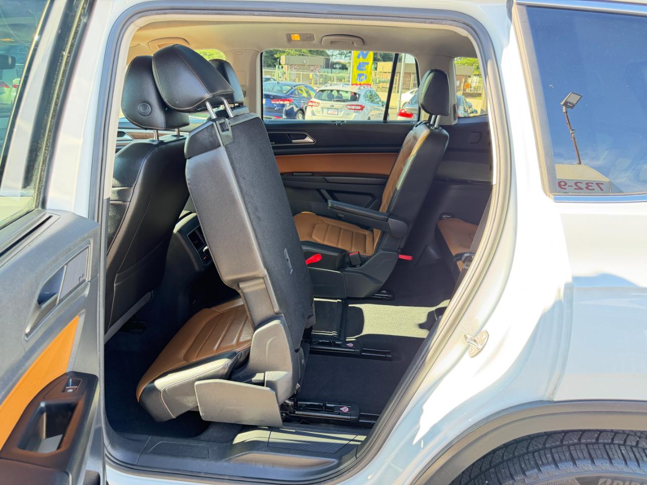 Volkswagen Atlas 3.6L V6 SEL Premium 4MOTION 2018