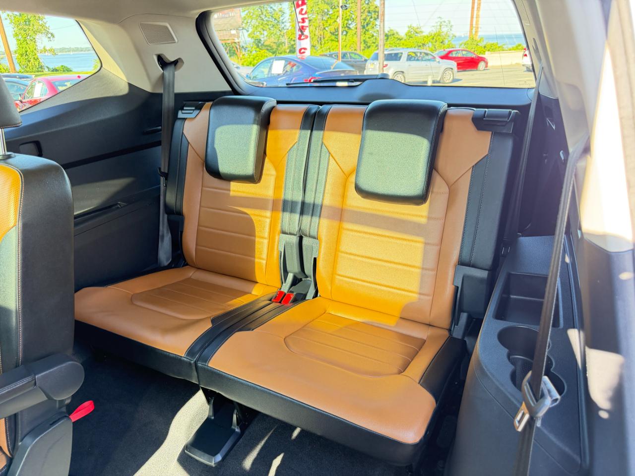 Volkswagen Atlas 3.6L V6 SEL Premium 4MOTION 2018