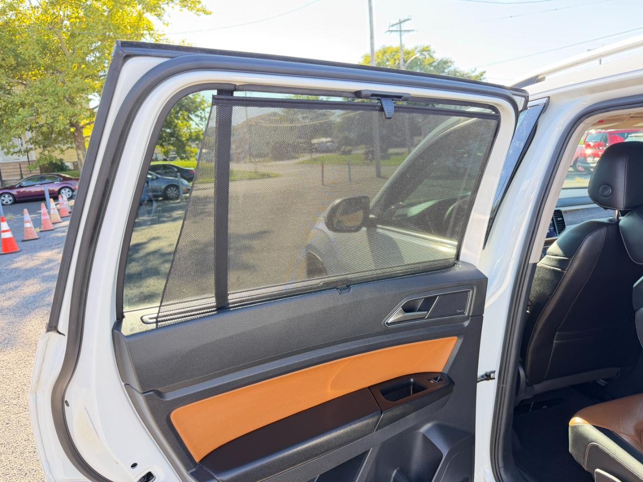 Volkswagen Atlas 3.6L V6 SEL Premium 4MOTION 2018