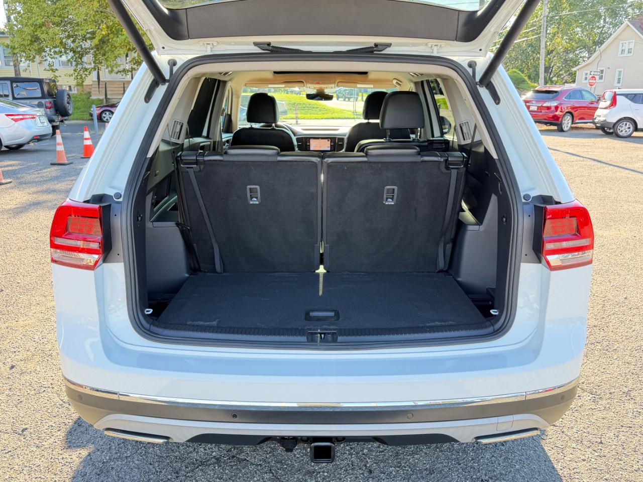 Volkswagen Atlas 3.6L V6 SEL Premium 4MOTION 2018