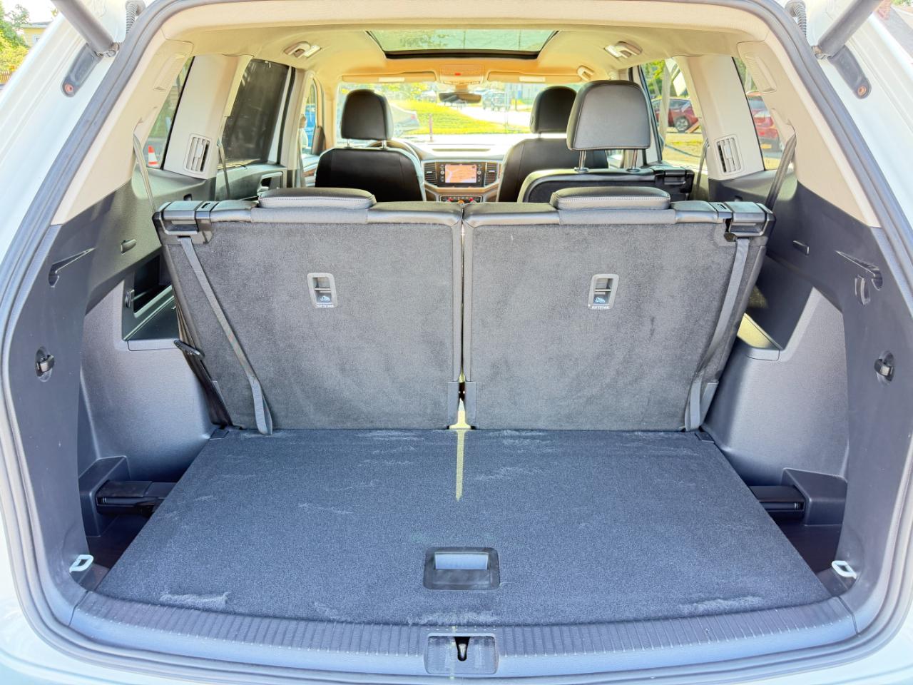 Volkswagen Atlas 3.6L V6 SEL Premium 4MOTION 2018