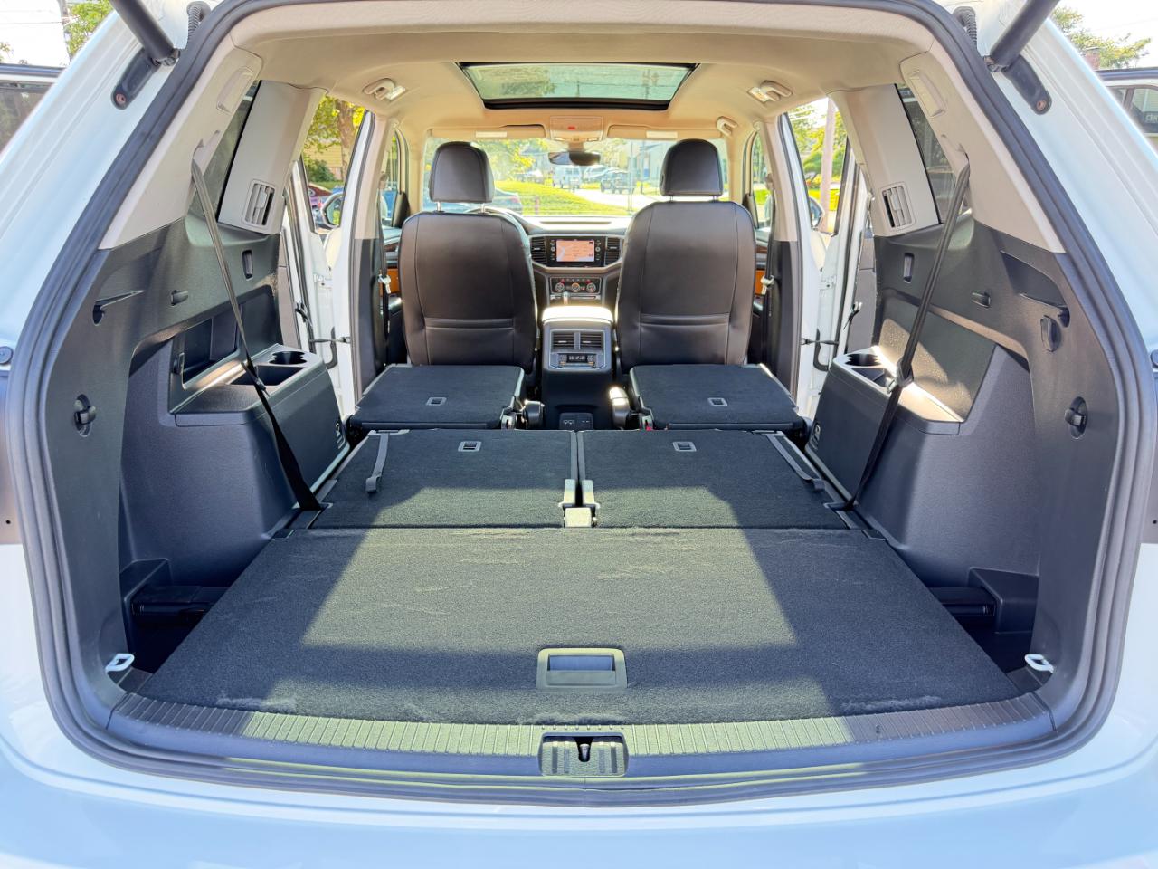 Volkswagen Atlas 3.6L V6 SEL Premium 4MOTION 2018