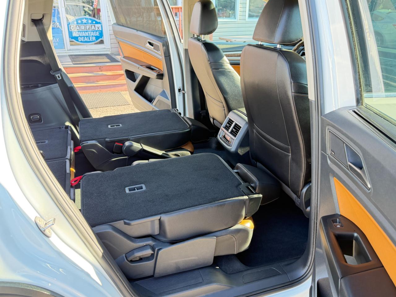 Volkswagen Atlas 3.6L V6 SEL Premium 4MOTION 2018