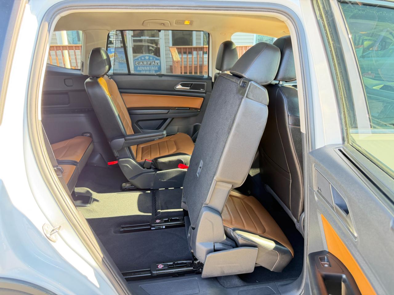 Volkswagen Atlas 3.6L V6 SEL Premium 4MOTION 2018