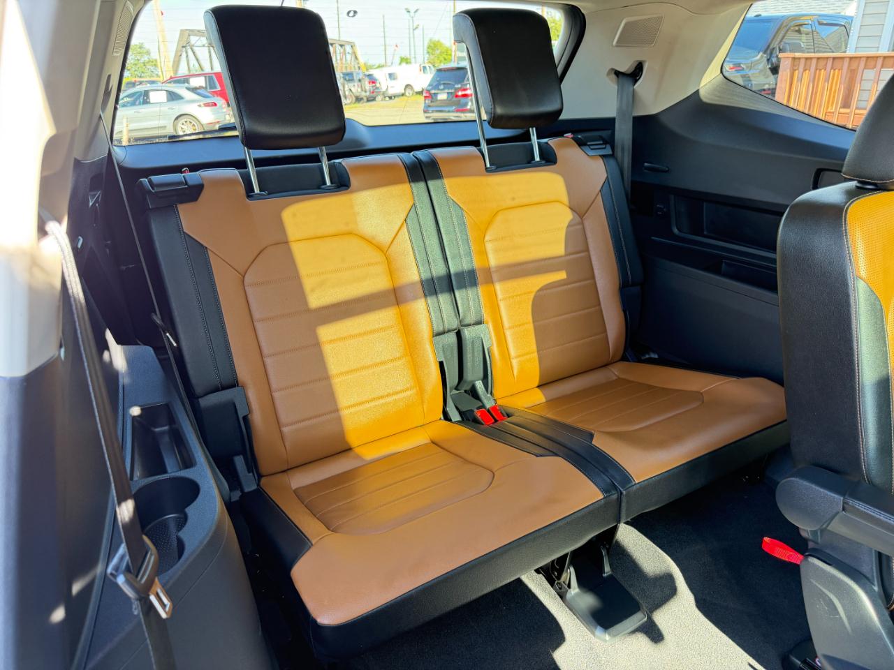 Volkswagen Atlas 3.6L V6 SEL Premium 4MOTION 2018