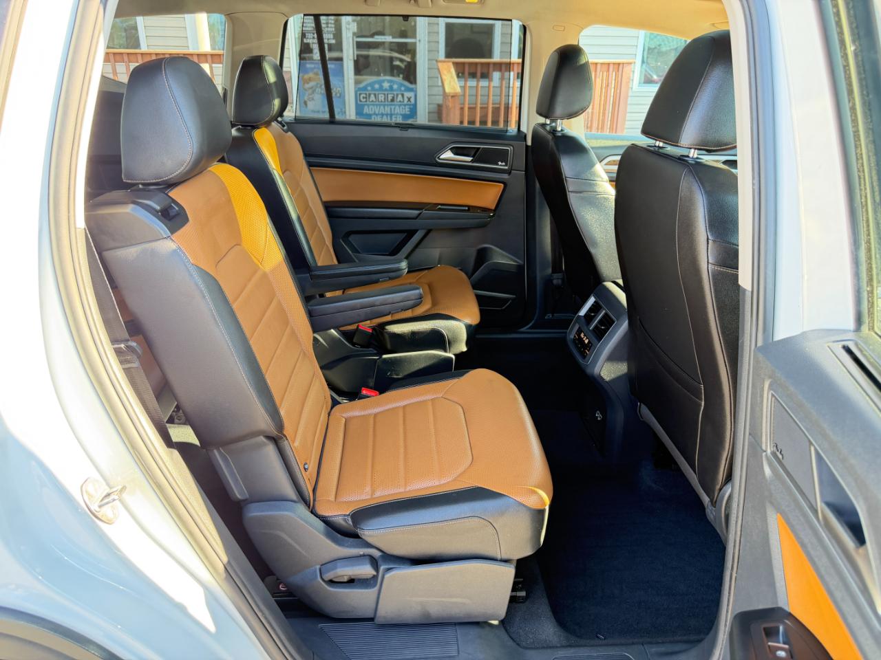 Volkswagen Atlas 3.6L V6 SEL Premium 4MOTION 2018