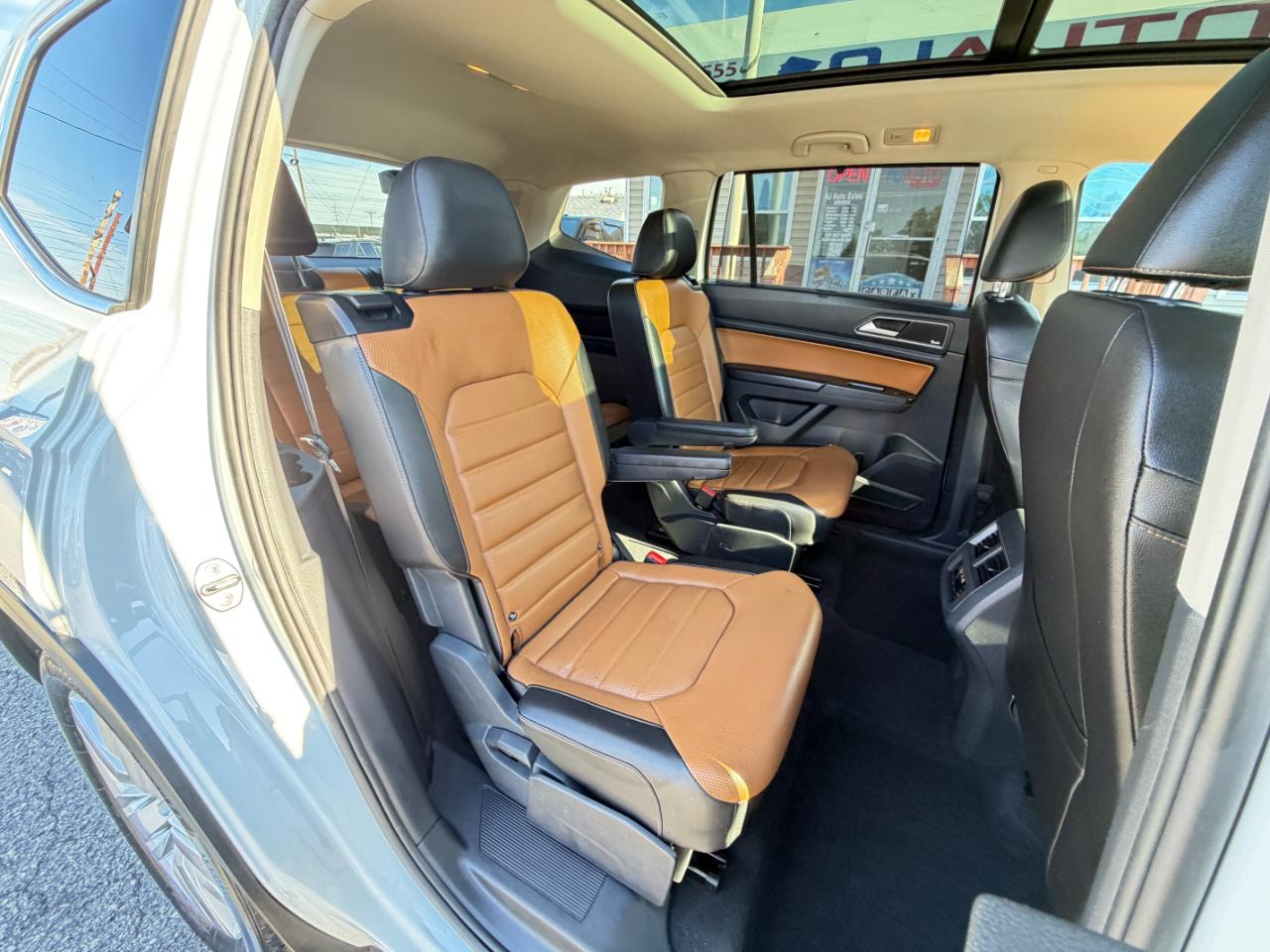 Volkswagen Atlas 3.6L V6 SEL Premium 4MOTION 2018