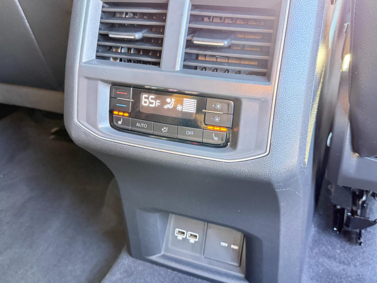 Volkswagen Atlas 3.6L V6 SEL Premium 4MOTION 2018