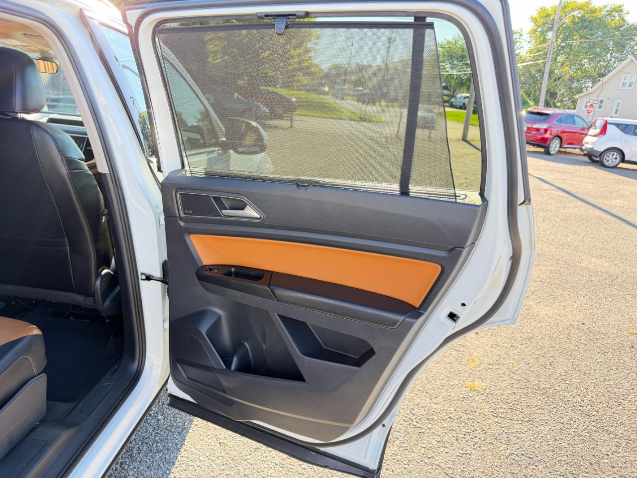 Volkswagen Atlas 3.6L V6 SEL Premium 4MOTION 2018