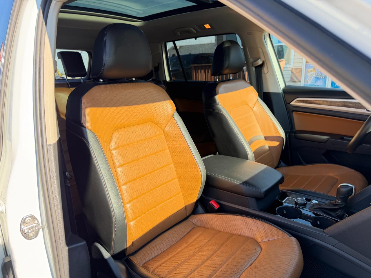 Volkswagen Atlas 3.6L V6 SEL Premium 4MOTION 2018