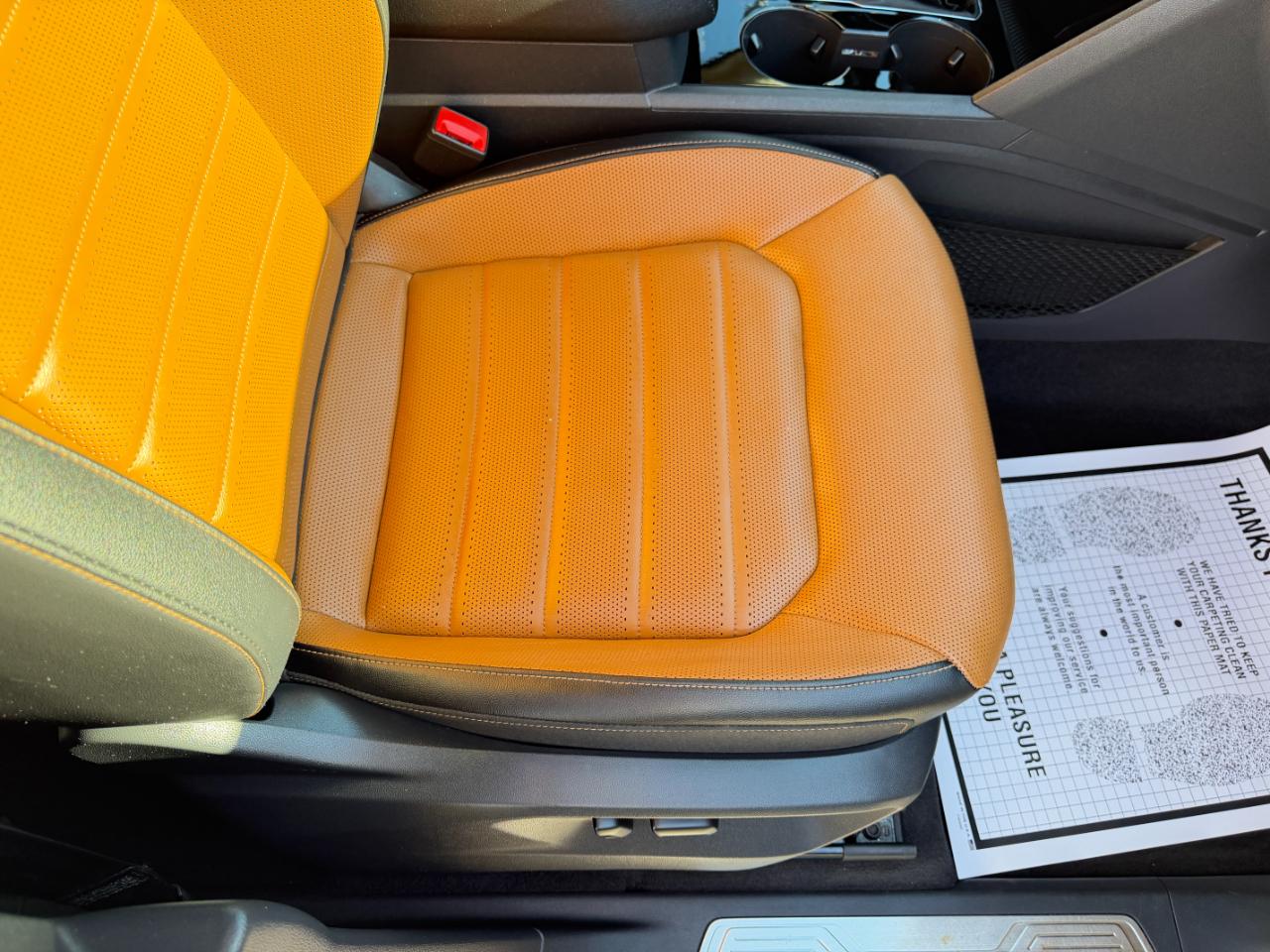 Volkswagen Atlas 3.6L V6 SEL Premium 4MOTION 2018