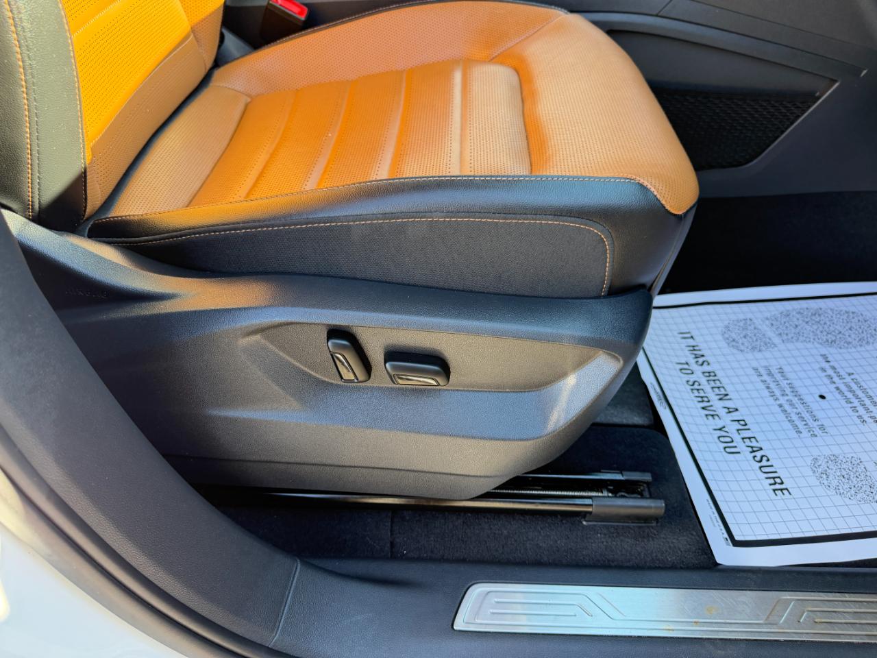 Volkswagen Atlas 3.6L V6 SEL Premium 4MOTION 2018