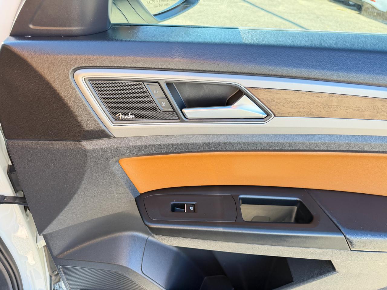 Volkswagen Atlas 3.6L V6 SEL Premium 4MOTION 2018