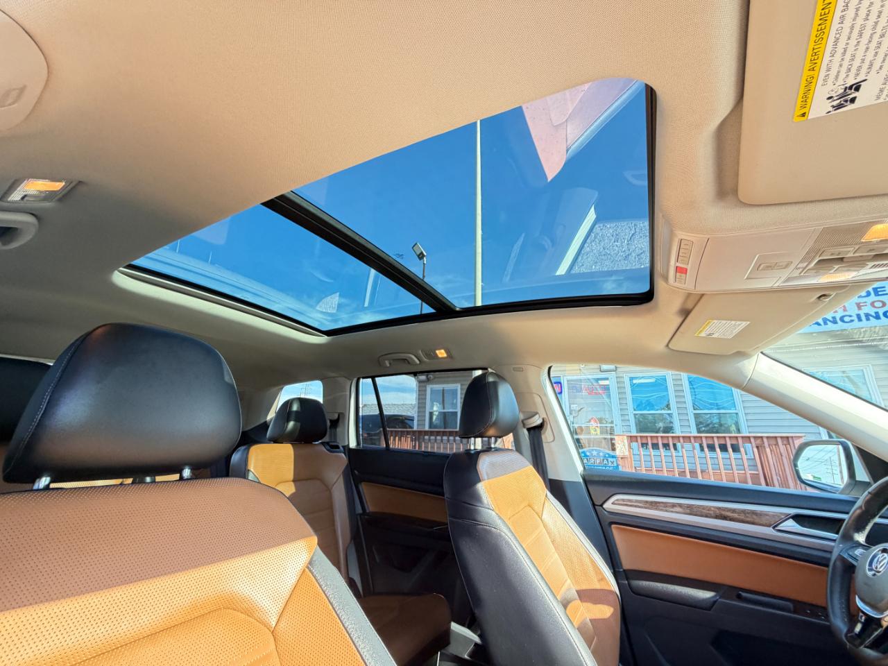 Volkswagen Atlas 3.6L V6 SEL Premium 4MOTION 2018
