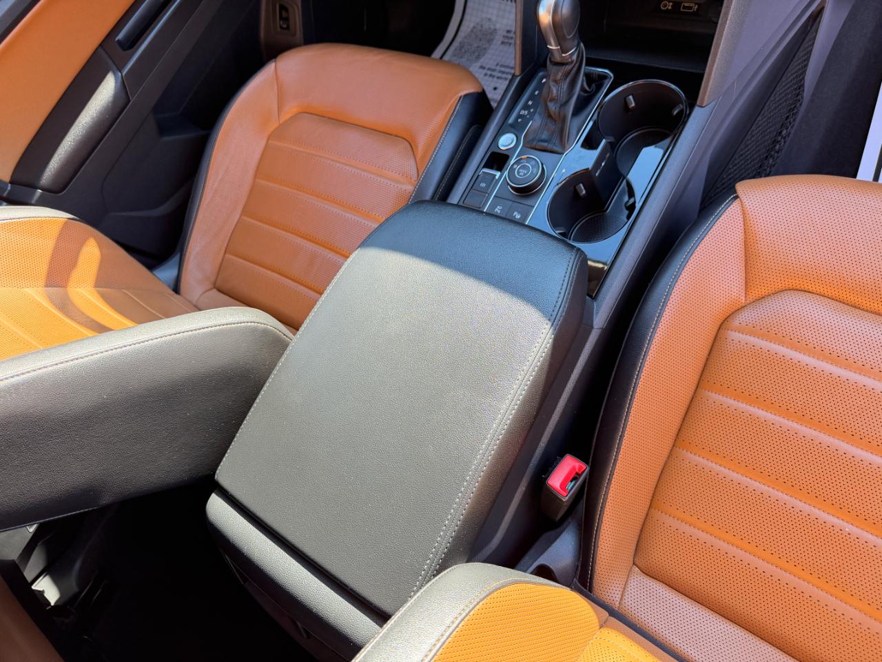 Volkswagen Atlas 3.6L V6 SEL Premium 4MOTION 2018