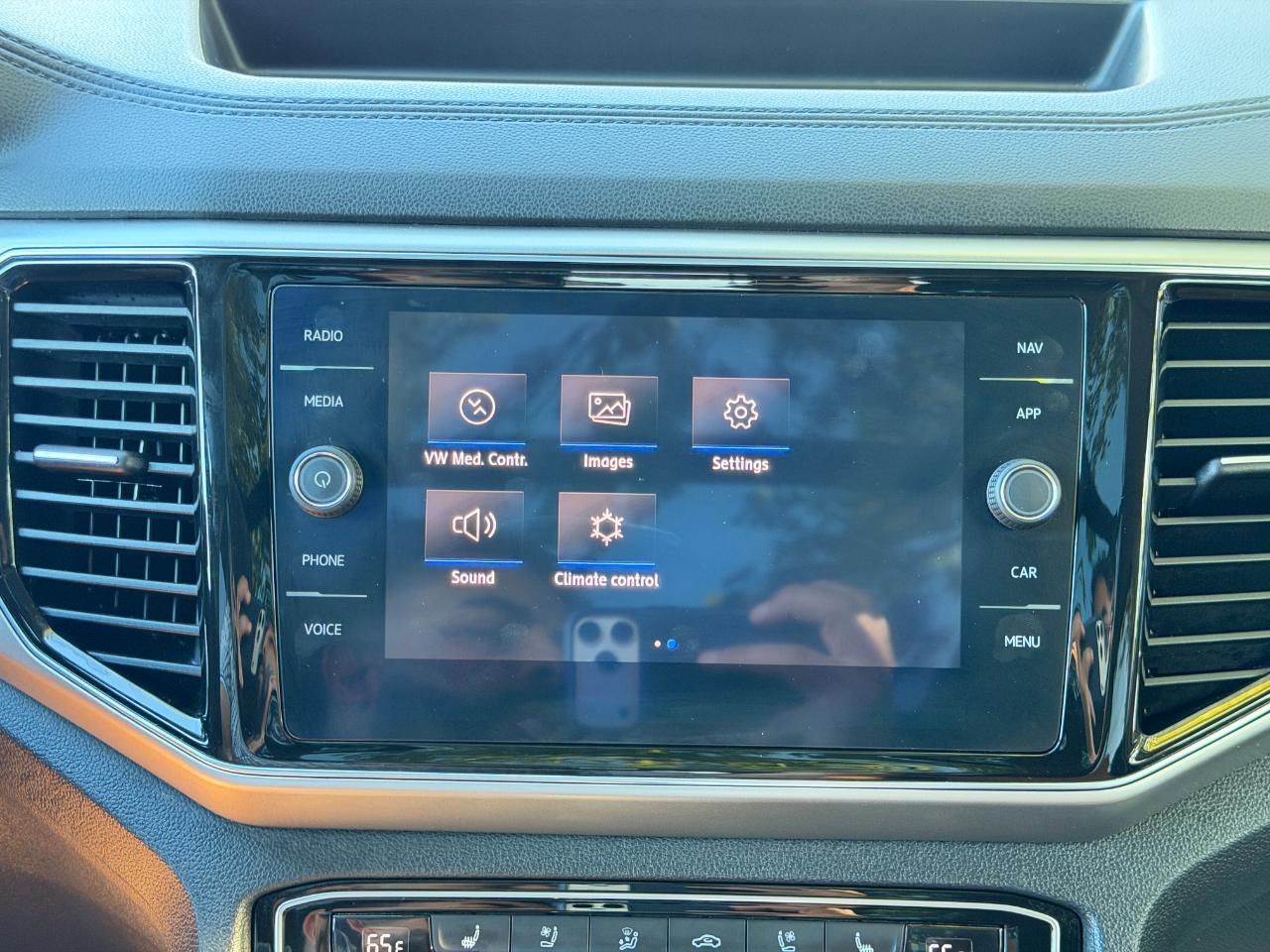 Volkswagen Atlas 3.6L V6 SEL Premium 4MOTION 2018