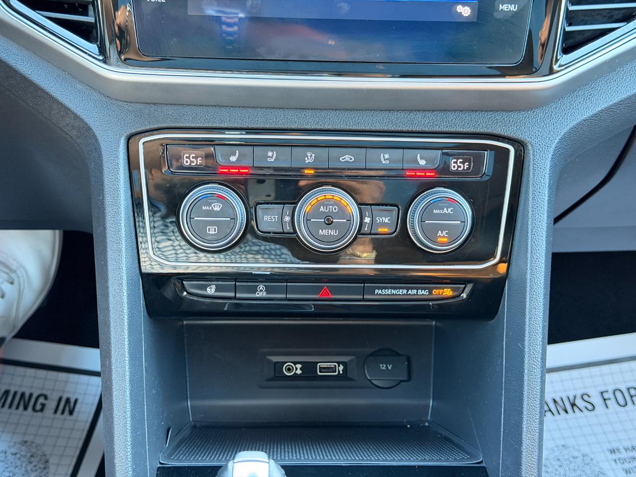 Volkswagen Atlas 3.6L V6 SEL Premium 4MOTION 2018